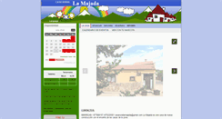 Desktop Screenshot of lamajada.com